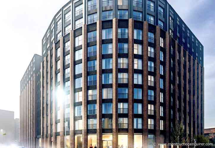 Plan for £86m Liverpool Pall Mall twin resi blocks