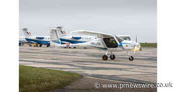 Elbit Systems UK JV introduces sustainable aviation pathfinder for Ministry of Defence - PR Newswire UK