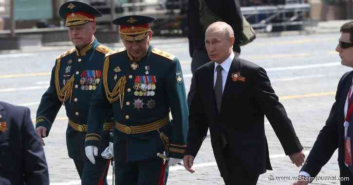 Russian Intelligence Chief Thrown Into Maximum Security Jail in Shakeup Over Disaster in Ukraine: Reports