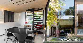 Niets is wat het lijkt in deze strakke rijwoning uit Brasschaat: vind jij de keuken? - Het Laatste Nieuws