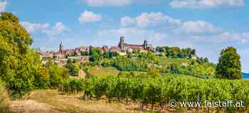 Weinreise: Wo der Chablis fließt