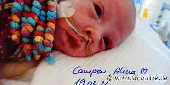 Krebskranke Mutter bringt Tochter zur Welt und stirbt wenig später