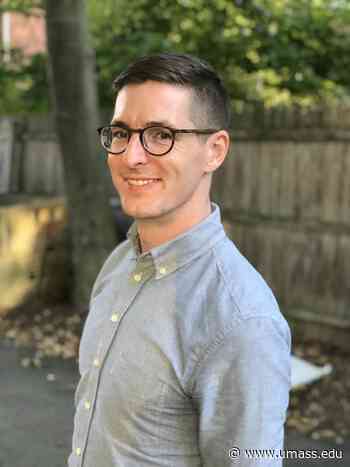 Brian Dillon Awarded NSF-BSF Research Grant - UMass News and Media Relations