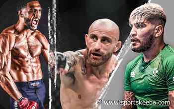 Dillon Danis claims Bellator champ beats Alexander Volkanovski after A.J. McKee said he "wasn't impressed" by Volkanovski's UFC 273 performance - Sportskeeda