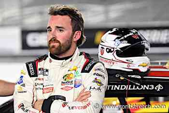 Austin Dillon To Compete For Young's In Truck Race At Bristol Dirt - Frontstretch.com