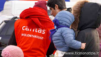 Arluno: 4mila euro dalla parrocchia ai profughi ucraini - Ticino Notizie