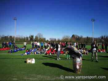 A Gallarate 'Insieme per Bryan e Fily': un calcio al tumore in loro memoria - VareseSport