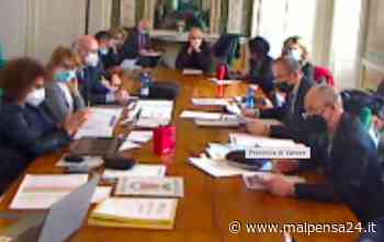 Provincia, Antonelli bacchetta i sindaci assenti. Gallarate non vota il bilancio - malpensa24.it