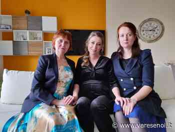 Dall’Ucraina a Gallarate, dyakuyu: grazie. E mio figlio lo chiamo Vittorio - VareseNoi.it