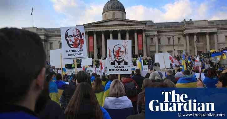 Will Putin face genocide charges over Ukraine atrocities?