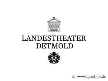 Landestheater Detmold, zum letzten Mal »Panikherz« im Detmolder Sommertheater, Gütsel Online - Gütsel