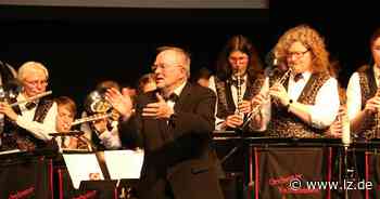 Orchester Vahlhausen begeistert in der Stadthalle | Lokale Nachrichten aus Detmold - Lippische Landes-Zeitung