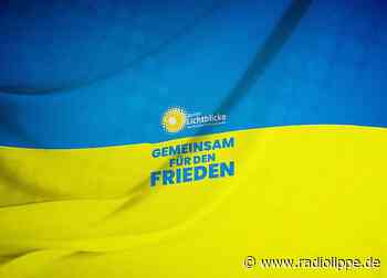 Ukraine-Hilfe in Lippe: zusätzliche Sammelstellen in Detmold und Blomberg - Radio Lippe