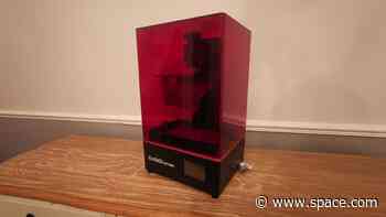 Elegoo Saturn review: near perfect planetary printing