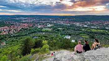 Die schönsten Aussichtspunkte in Jena: Über den Saurierpfad zum Jenzig