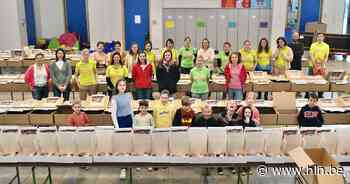 Feesteditie ontbijtactie werd met nieuwe formule een succes: 791 boxen - Het Laatste Nieuws