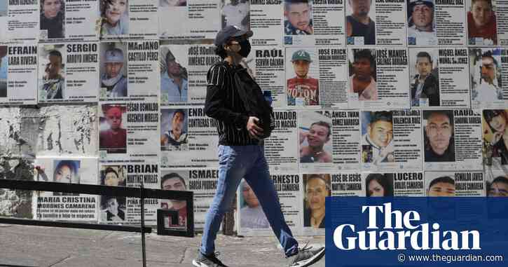 Organized crime and corrupt officials responsible for Mexico’s disappearances, UN says