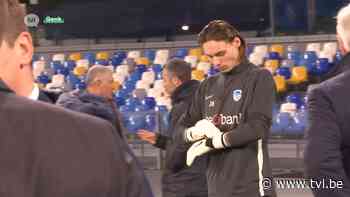 Genk-doelman Maarten Vandevoordt trekt in 2024 naar RB Leipzig - TV Limburg