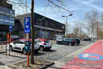 Genk stelt samenwerking met parkeerbedrijf OPC in vraag (Genk) - De Standaard