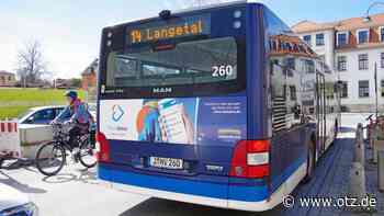 Nah dran an kostenlosem ÖPNV für Jena