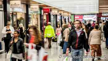 Easter opening times at Ealing Broadway