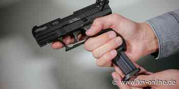 Polizisten mit Fleischermesser bedroht: SEK-Beamte erschießen 50-jährigen Mann