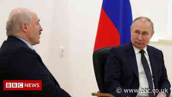 Ukraine round-up: Putin defends 'necessary' invasion and Kyiv averts cyber-attack