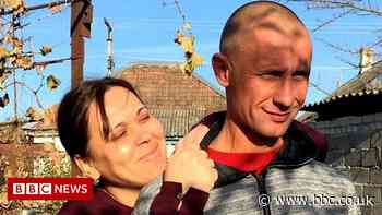 Grieving Russians can't believe talk of war crimes in Ukraine