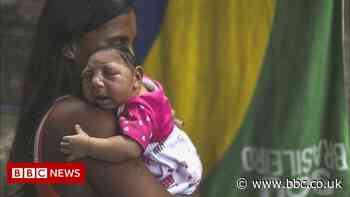 Zika virus may be one step away from explosive outbreak