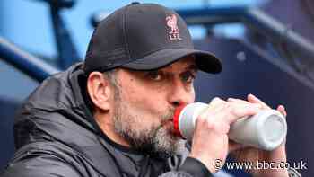 Liverpool v Benfica: Jurgen Klopp says Man City semi-final will not influence selection