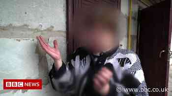 Ukraine conflict: 'Russian soldiers raped me and killed my husband'