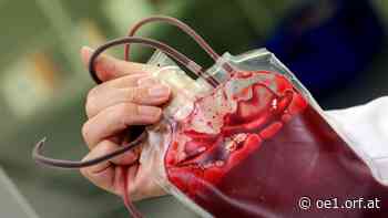 Patient Blood Management +++ Gesundheitsarchitektur | MI | 13 04 2022 | 16:40 - ORF.at