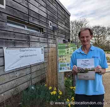 Grange Farm history book to help Voluntary Action Epping Forest scheme