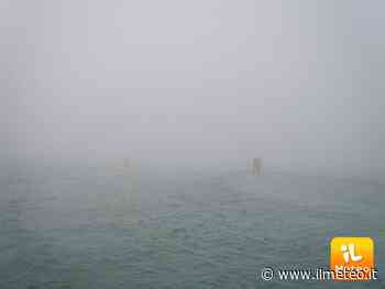Meteo CAORLE: oggi nebbia, Mercoledì 30 pioggia debole, Giovedì 31 pioggia - iLMeteo.it