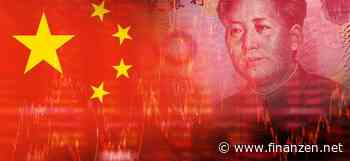 Chinas Zentralbank vor geldpolitischen Lockerungen