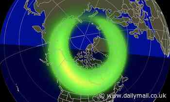 'Dead sunspot' has launched a fiery ball of plasma toward Earth