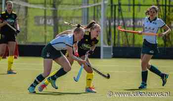 Fikse domper voor Geel-Zwart, derby tegen Schijndel gaat verloren - Kliknieuws.nl