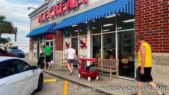 Facebook wars and broken contracts: Myrtle Beach ice cream shop owner sues franchisee - Myrtle Beach Sun News