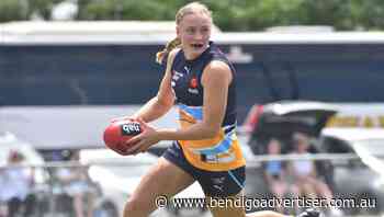 Bendigo Pioneers' Lucia Painter selected for NAB League Team of the Year - Bendigo Advertiser
