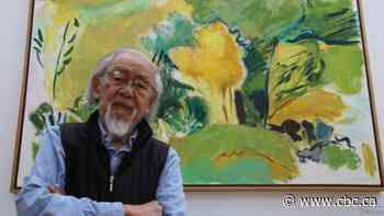 Calgary painter and printmaker Harry Kiyooka dead at 94 - CBC.ca