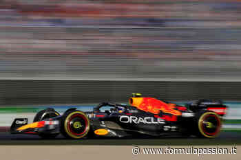 Marko: “Perez ora sta mantenendo le aspettative” - FormulaPassion.it