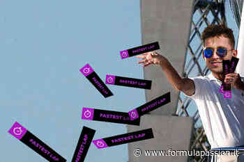 Leclerc come Di Caprio, ma lancia giri veloci - FormulaPassion.it