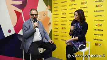 Vinitaly, Ferrari: 'La Formula 1 ha preferito noi allo Champagne' - Repubblica TV