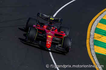 Formula 1 | Ferrari al comando delle prime libere a Melbourne - F1grandprix.it