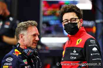 Binotto: “Red Bull più forte, è la favorita” - FormulaPassion.it