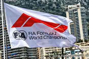 F1 annuncia partnership quinquennale con Salesforce - FormulaPassion.it
