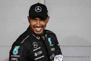 Hamilton: "F1 è come un parco a tema" - FormulaPassion.it