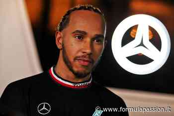 Hamilton: “Red Bull assurdamente veloce” - FormulaPassion.it