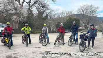 Projekt des Landkreises Calw: Erste Radspaß-Trainer ausgebildet