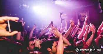 Chiro fuift op Chirolicius met dj's in De Zwalmparel - Het Laatste Nieuws